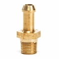 thumbnail image 2 of Boquilla de Refuerzo de de Manguera Hexagonal de Latón para T2 T25 T28 T3 T34 Turbo 1/8 M Soledad Adaptador de restricción de aceite Adaptador, 2 of 10