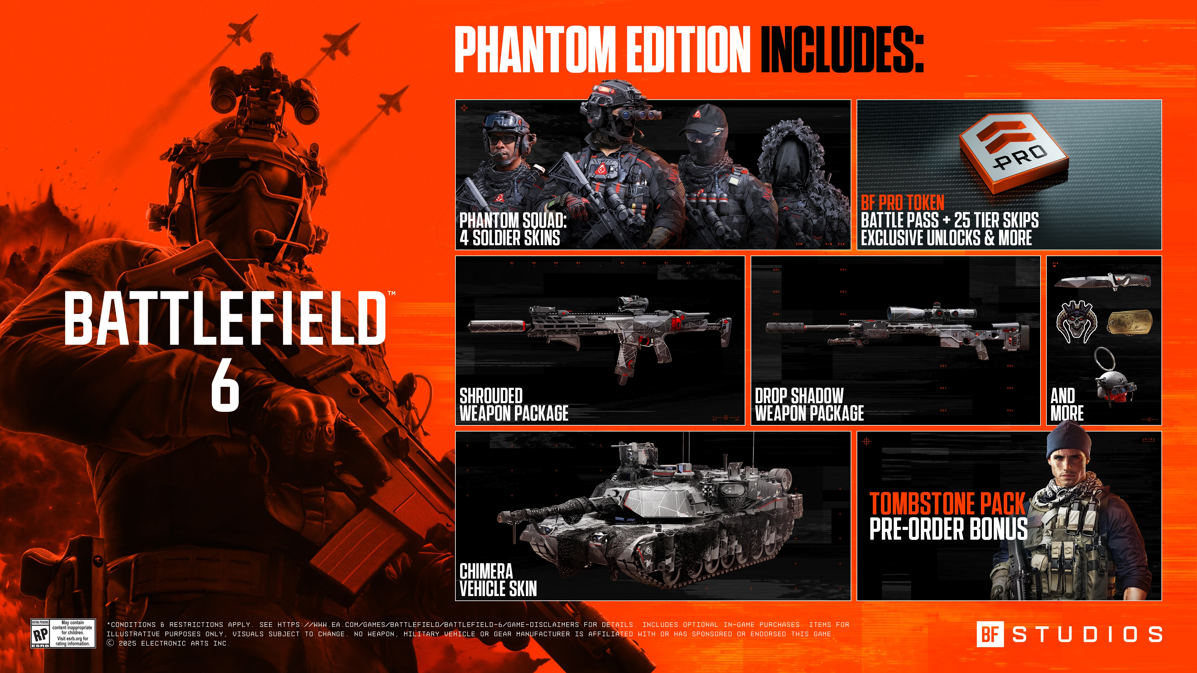 Battlefield 6: Edición Fantasma - PlayStation 5 2