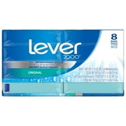 Unilever Lever 2000 Refreshing Bars, 8 ea
