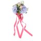 thumbnail image 2 of Flor de con Rosa Accesorios de Decoracion de Fiestas Hermoso, 2 of 9