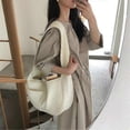 thumbnail image 4 of Pet Dog Backpack Puppy Kitten Carrier Outdoor Travel Handbag Canvas Single Shoulder Cat Bag, 4 of 4