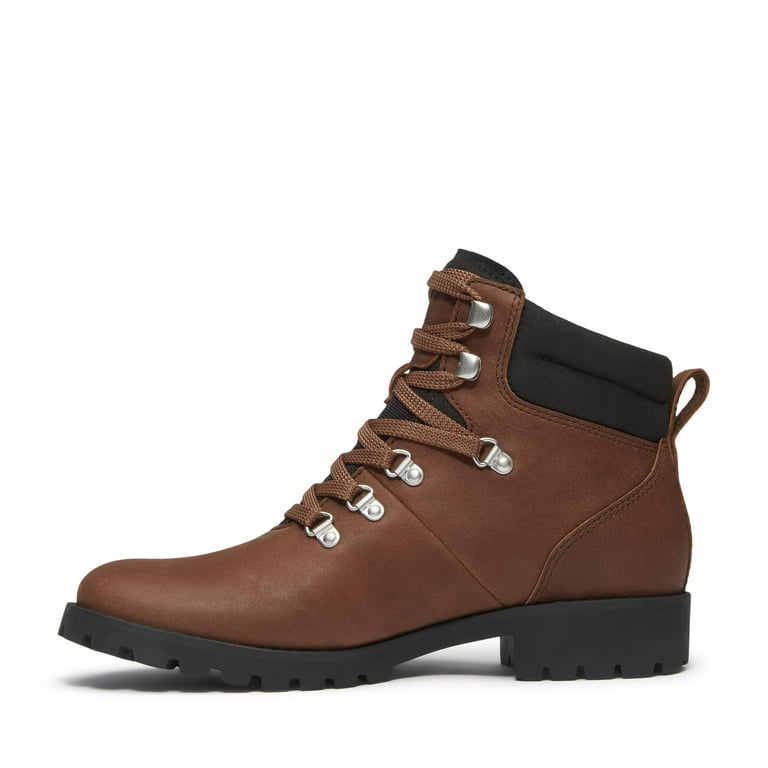 Timberland Women's Ellendale Mid Lace-Up Boot - Walmart.com