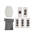 thumbnail image 4 of Pantalla japonesa Yuyangstore Pantallas de lámparas colgantes Blanco, 4 of 8