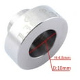 thumbnail image 4 of Adaptateur d'Essieu Arrière en 2 Parties en Acier Inoxydable, 4 of 8