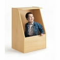 thumbnail image 1 of Whitney Brothers Cubby d'Espace Silencieux, Uv Naturel (WB1713), 1 of 3
