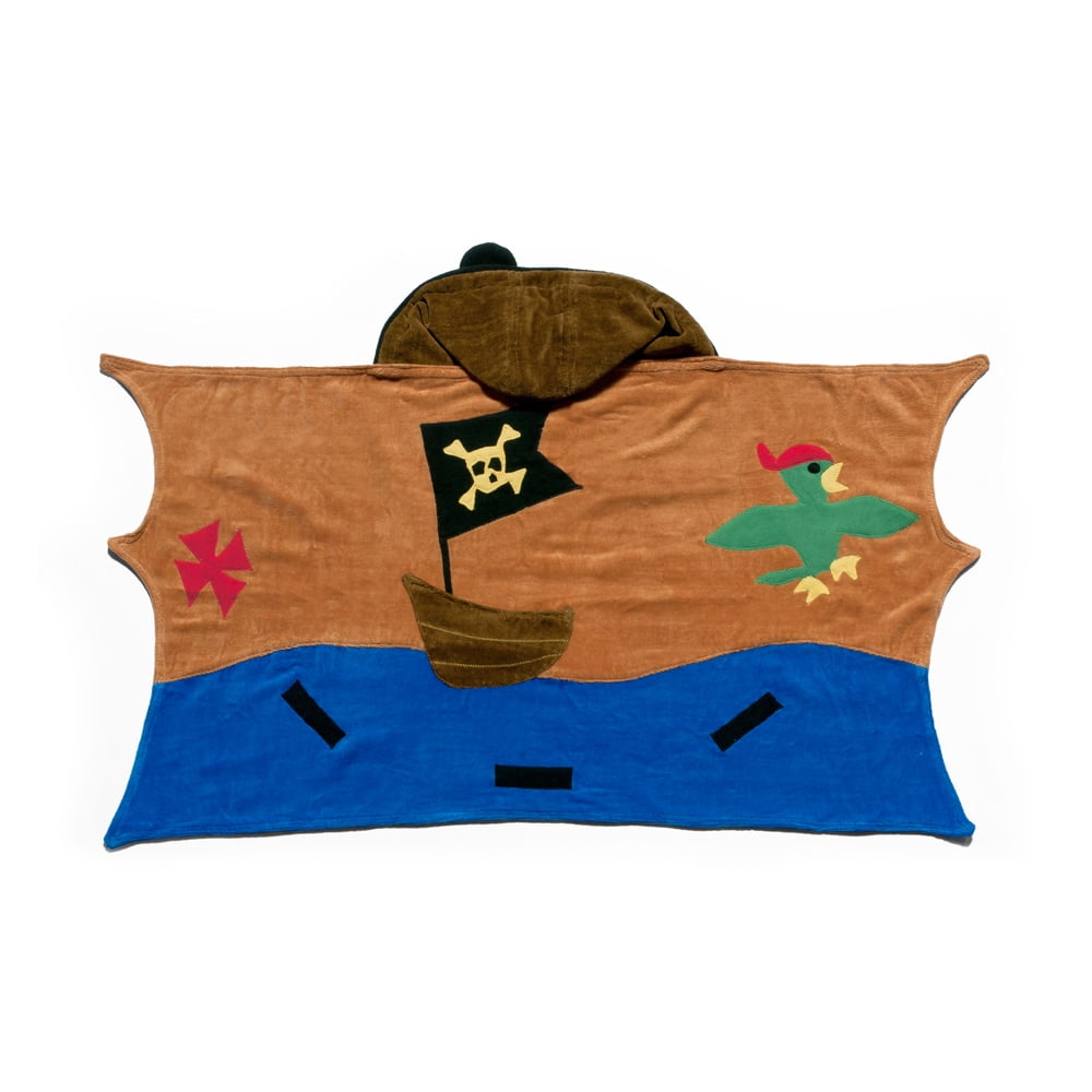 Kidorable pirate towel small