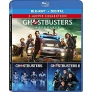 Ghostbusters / Ghostbusters II / Ghostbusters: Afterlife (Blu-ray + Digital Sony Pictures)