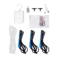 thumbnail image 3 of Miumaeov Home Automatic Drip Irrigation Kit with 12 Watering Piles Self-watering System with Timer Function, 3 of 20
