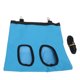 thumbnail image 1 of Bolsa para comedero de heno para conejos,Bolsa para comedero de heno para conejos Bolsa de almacenamiento para comedero de heno Bolsa para comedero de heno Diseño fácil de usar, 1 of 8