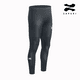 thumbnail image 2 of Malla Deportiva ZAPARI Licra Compresión Para Hacer Ejercicio gris M, 2 of 6