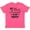 Vintage Hot Pink, variant on Inktastic My Best Friend is My Pappy with Hearts Youth T-Shirt