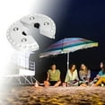 thumbnail image 4 of up to 65% off karymi Battery Umbrella Lights Outdoor, Powered Patio Umbrella Lights LED Umbrella Patio Lights for Beach Tent Camping Garden Party Decoration Wholesale, 4 of 7