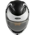 thumbnail image 2 of GMAX MD-01S Descendant Modular Snow Helmet w/Dual Pane Shield Black/White LG, 2 of 5