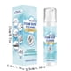 thumbnail image 3 of Kit limpiador de zapatos | Limpiador de zapatos de espuma blanca 100ml | Incluye cepillo, toalla y esponja | Elimina las manchas y la suciedad del cuero, caucho, lona, gamuza | Versátil para todo, 3 of 7