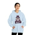thumbnail image 6 of Unisex Heavy Blend™ Hooded Sweatshirt Wat Funny, 6 of 9