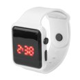 thumbnail image 2 of Reloj digital, reloj deportivo con pantalla LED, reloj deportivo con LED, rendimiento finamente ajustado, 2 of 14