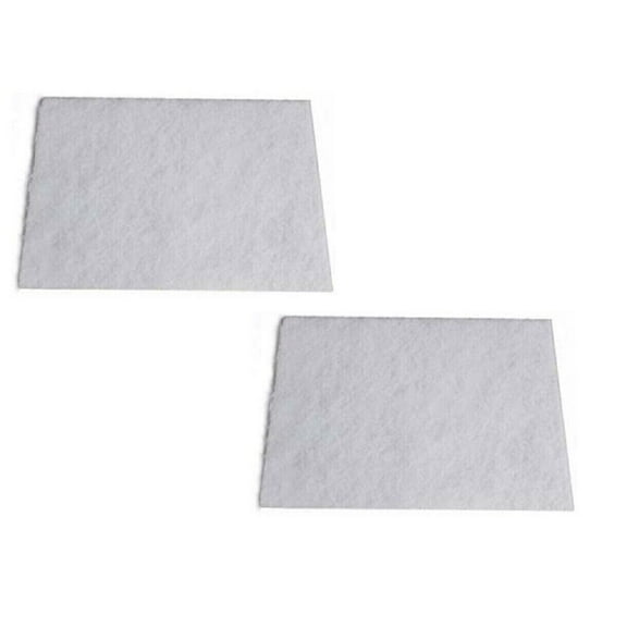 2 Dirt Devil 4929 CV-950 Central Vacuum Secondary Filters