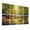 Color 3, variant on 8 Pack Art Acoustic Panels Sound Absorbing Tranquil Garden Landscape Cobblestone Paths Flowers Decorative Soundproof Wall Panels Self Adhesive for Nursery Game Room Bedroom 48"x32"