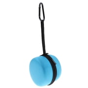 Tnarru Mini Audio Protection Bag Speaker Cover Case Carry Bag Protectice Box Blue