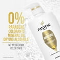 Pantene Shampoo & Conditioner Set for Dry Hair, Daily Moisture Renewal