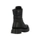 thumbnail image 3 of Botas Mujer Green Love Agujetas Casuales Combat Urbanas negro 24 GREEN LOVE 92154, 3 of 4