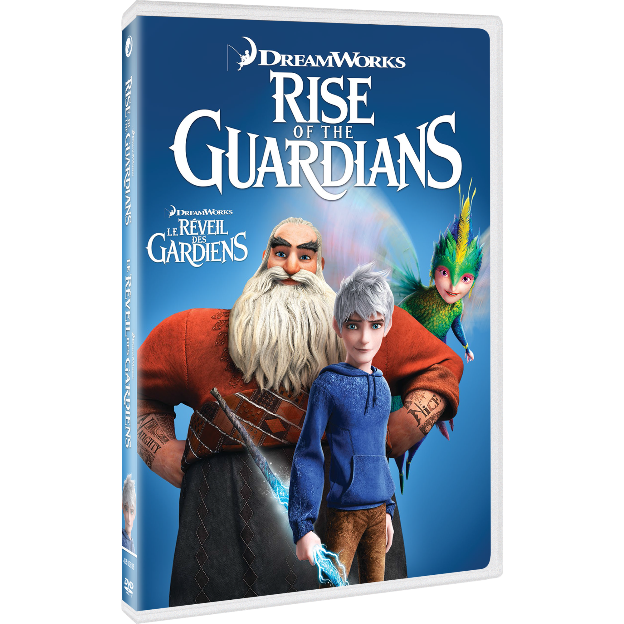 (未使用･未開封品)The Guardians [DVD] The Guardians [DVD] 【公式通販】
