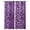 Purple, variant on Black Leopard Blackout Curtains for Bedroom Living Room Darkening Curtains 63 Inches Long Elegant Modern Art Aesthetics Window Curtain 2 Panels Set Insulated Window Treatment Grommet Drapes 42"x63"