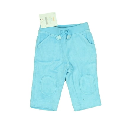 

Pre-owned Gymboree Boys Blue Casual Pants size: 3-6 Months