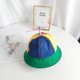 thumbnail image 5 of Helicopter Propeller Bucket Hat Beach Sun Hat Kids Summer Travel Fisherman Cap, 5 of 5