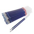 thumbnail image 3 of Pen Refills Replacement Writing Refills Quick-dry Stationery Pen Refill Replacement Pen Refill Supplies, Blue, 0.5mm, 20pcs, 3 of 8