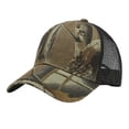 thumbnail image 2 of Awdenio Sun Hat Women's Fashion Camouflage Beach Hat Sunshade Hip Hop Hat Grass Hat Women's Summer Sunscreen Sun Hat, 2 of 2