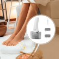 thumbnail image 1 of Removedor De Callos Eléctrico Para Pies, Elimina La Piel Seca, Regalo, Herramienta De Pedicura Fácil De Usar, 1 of 8