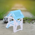thumbnail image 4 of HEANUJJ 1 Set Bunny Castle Hideout PVC DIY Design for Small Rabbit, 4 of 8