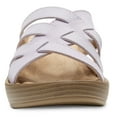 thumbnail image 6 of Eastland Women's 3860-91 - Poppy Slide Sandal 7 M, 6 of 9