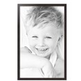 thumbnail image 2 of ArtToFrames 25" x 40" Coffee Picture Frame, 25x40 inch Brown MDF Poster Frame (WOM-3913), Pack, 2 of 8