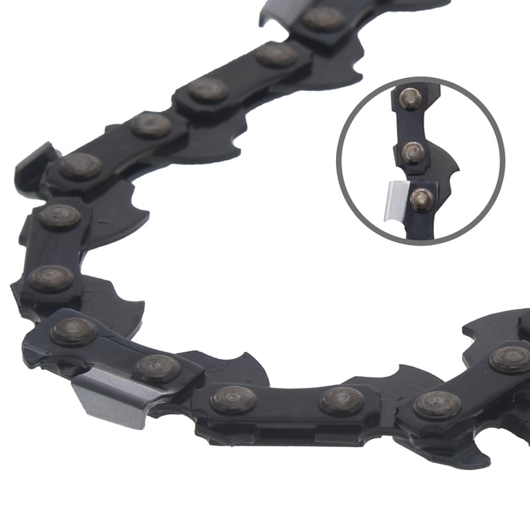 14 chainsaw chain 3/8 LP .050 52 DL FULL CHISEL replaces S52 Y52 14 chainsaw chain 3/8 LP .050 52 DL FULL CHISEL replaces S52 Y52