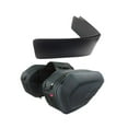thumbnail image 4 of Luwecf 2 Pieces Motorcycle Saddlebags Rear Seat Side Bags for Helmet Earphones oxford cloth, 4 of 9