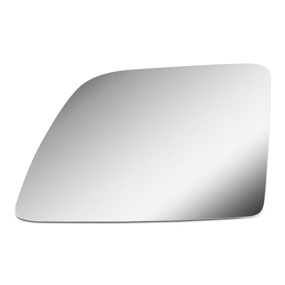 DNA Motoring SMP-031-L For 2003 to 2007 Ford E150 E450 Super Duty 1992 to 2007 E350 Econoline Left Side Door Rear View Mirror Glass Replacement Lens 93 94 95 96 97 98 99 00 01 02 04 05 06