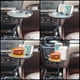 thumbnail image 4 of Bandeja para Porta Vasos de Auto Cellet con Soporte para Teléfono y Base Expandible, 4 of 9