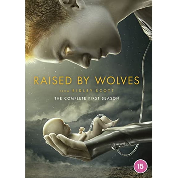 Raised By Wolves S1 [DVD]