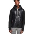 thumbnail image 1 of Superdry Men's Storm Softshell Hybrid Zip Hooded Jacket, 1 of 4
