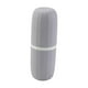 thumbnail image 2 of estuche porta cepillos de dientes Soporte para cepillo de y pasta de , contenedor para cepillo de , taza para lavar gárgaras , Camping, accesorio de , GRIS Magideal estuche porta cepillos de dientes, 2 of 7