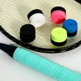 thumbnail image 3 of 6 Rouleaux de Rubans de Prise pour Raquette de Badminton Ruban de Prise de Tennis Ruban de Prise de Pickleball pour Paddle Tennis Ruban de Surprise Ruban de Protection pour Raquette de Tennis, 3 of 9