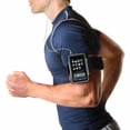 thumbnail image 3 of Running Armband Sports for Samsung Galaxy S20/S21/S22 - Gym Workout Case Cover Band Arm Strap Reflective, 3 of 6