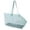 Sky Blue, variant on WEIOUKC Cat Carrier Purse,Mesh Kitten Outdoor Carrying Supplies - Pet Shoulder Carrier Bag with 45° Neck Design & Safety Buckle for Walking Cycling Running Park Garden
