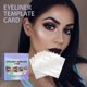 thumbnail image 1 of Quick and Easy Eyeliner Stencil for Beginners - Jaysuing Lazy Newbie Beauty Tool for Perfect Eye Makeup |, 1 of 3