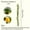 A, variant on DefiDgd 71inch Faux Lemon Flower Garland Hanging Decoration,Fake Yellow Lemon Vines Hanging Plants Garlands Decoration for Kitchen Table Centerpieces Room Wall Party Wedding Birthday Decor(A)