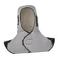 thumbnail image 5 of Capuchas de soldadura de protección completa Protector de cuello de soldadura multifuncional duradero gris, 5 of 9