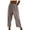 Black, variant on Plazo Pant for Women Baggy Harem Pants Baggy Lounge Trousers High Waisted Loose Fit Vacation Clothes Vacation Outfits Beach Pants Travel Pants (S-3XL)
