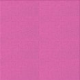 thumbnail image 1 of Ahgly Company Machine Washable Indoor Square Transitional Deep Pink Area Rugs, 6' Square, 1 of 7